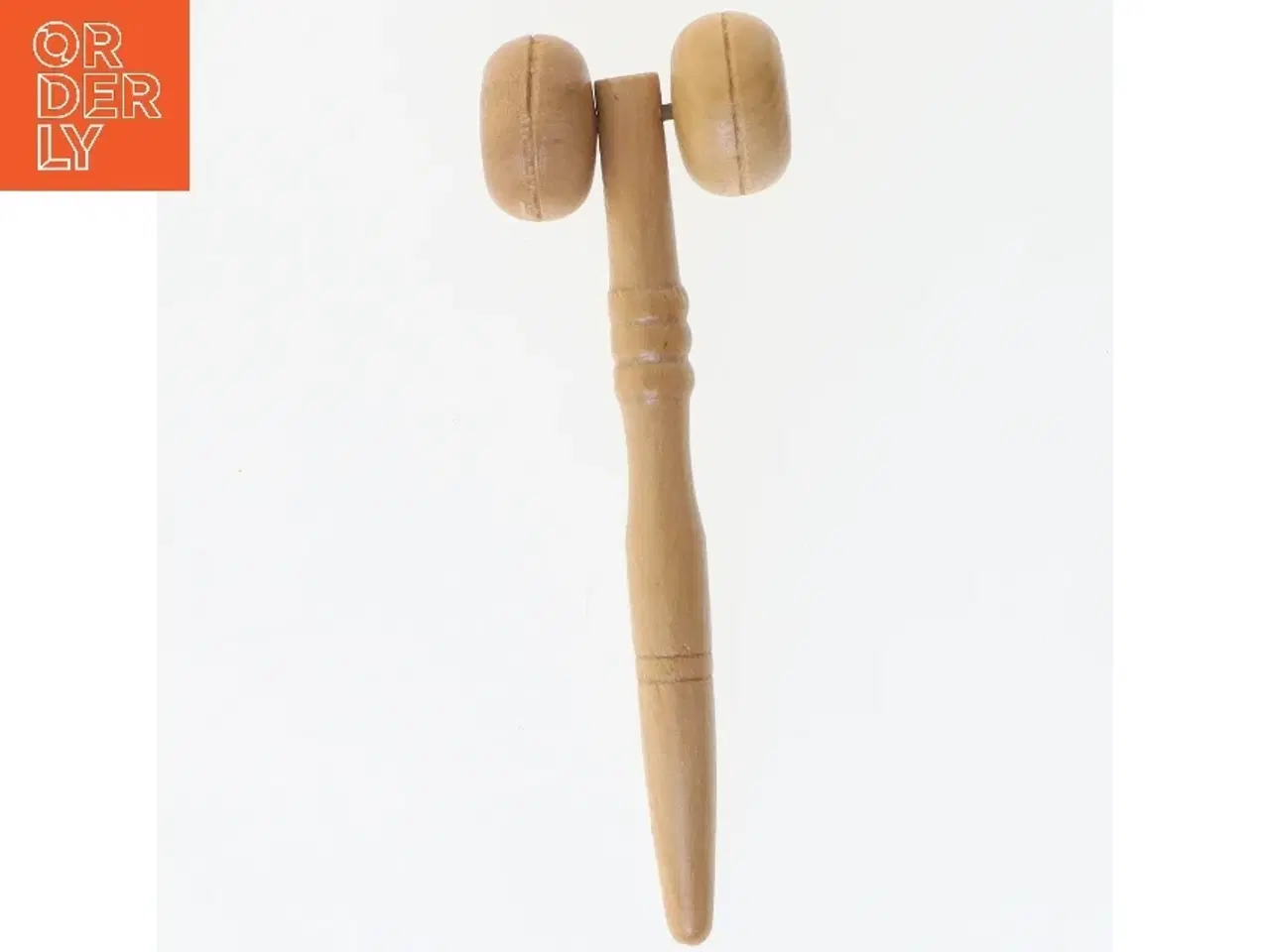 Billede 2 - Træmassageapparat (str. 11,5 cm)
