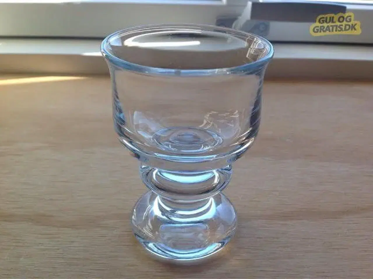 Billede 2 - Holmegaard Tivoli snaps og likør glas