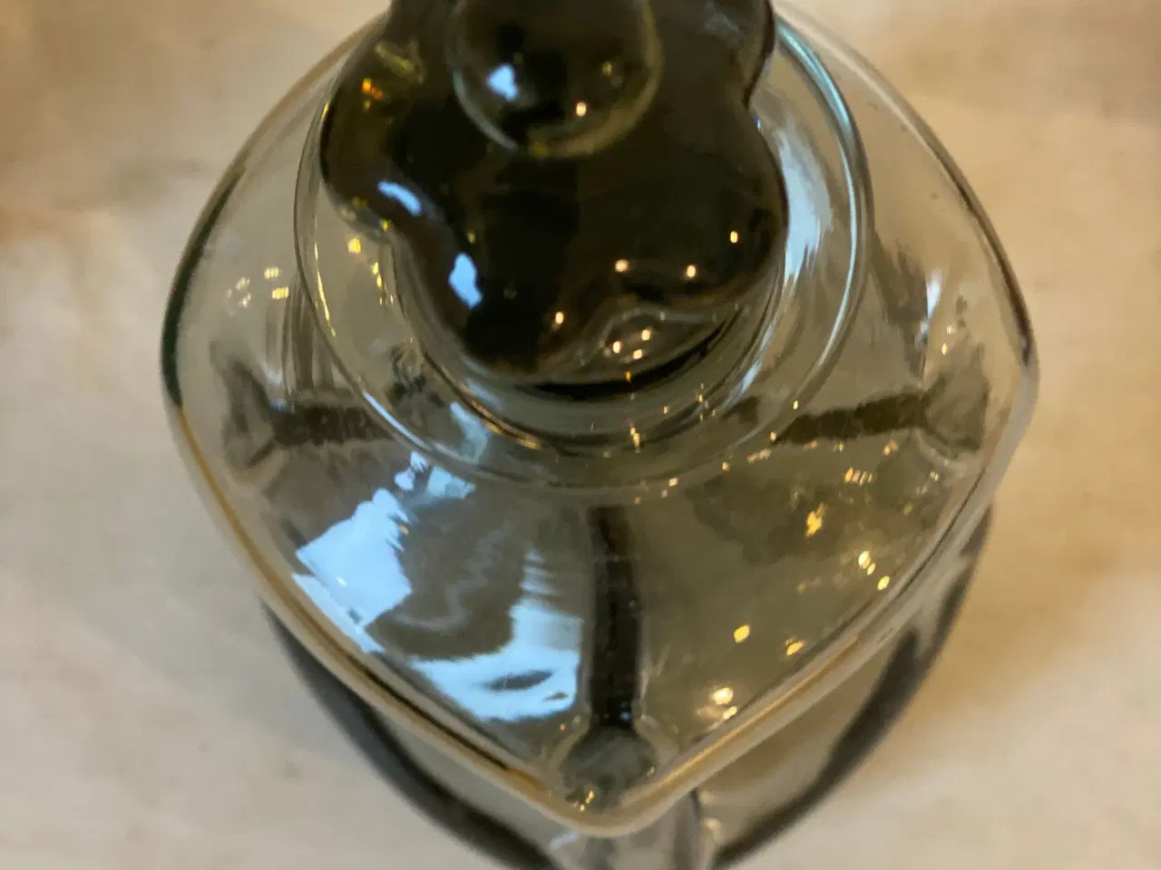 Billede 2 - Kluk kluk flaske fra med kroneprop