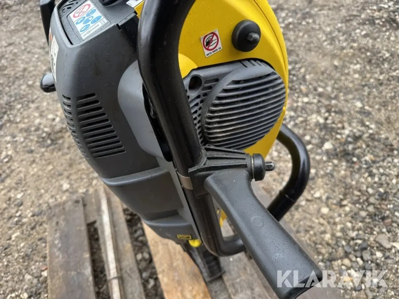 Billede 9 - Benzinhammer Atlas Copco PRO e HD