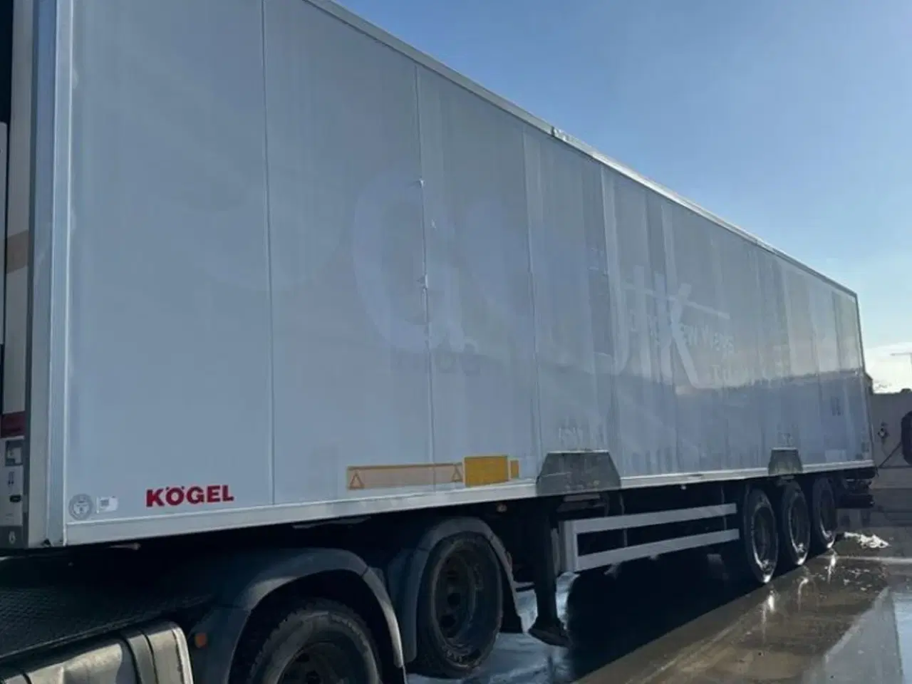 Billede 1 - Kögel SV24