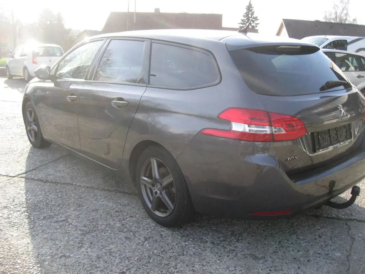 Billede 4 - Peugeot 308 SW 1,2 e-THP Selection Sky 130HK Stc