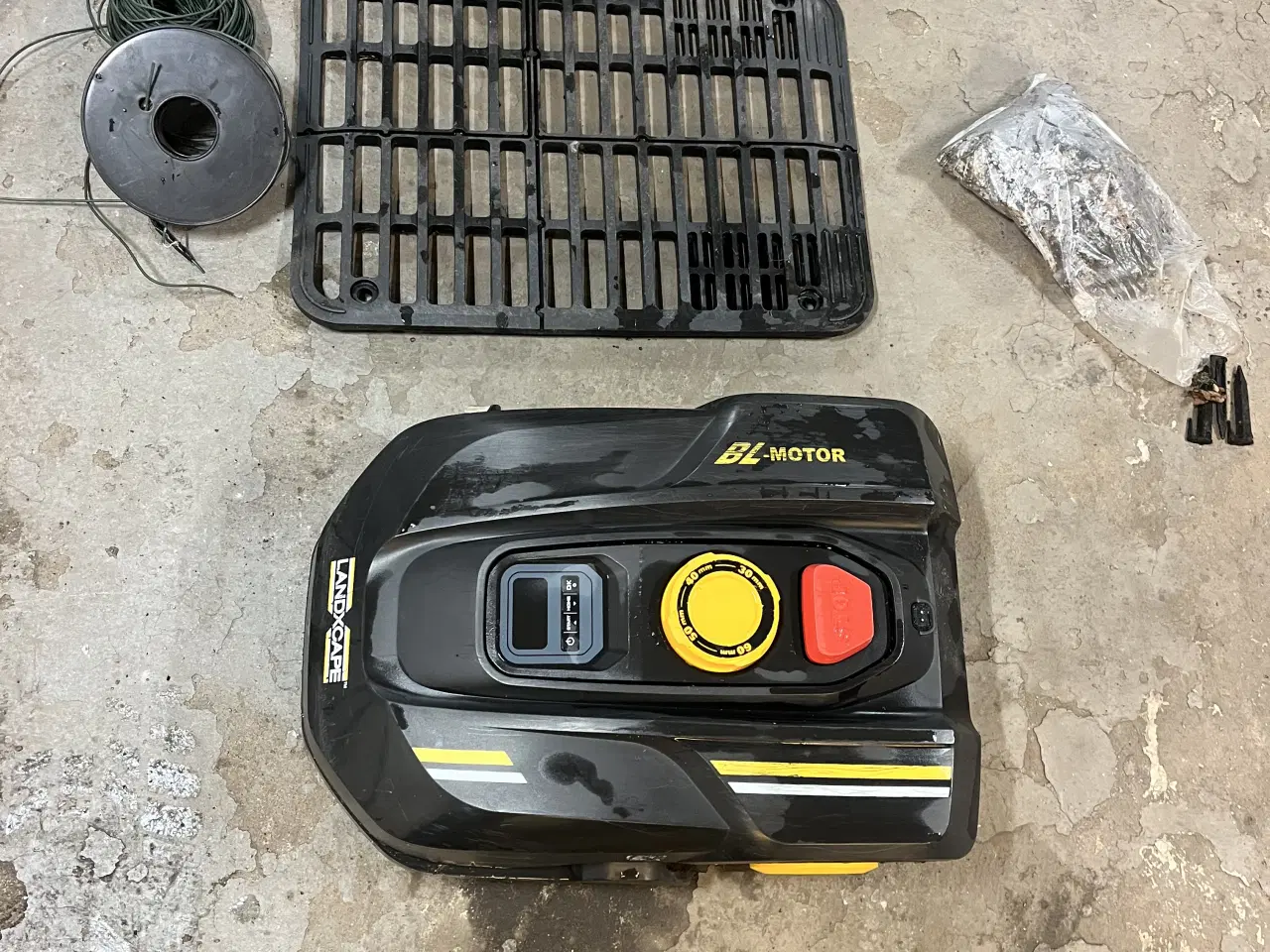 Billede 2 - Landscape robotplæneklipper