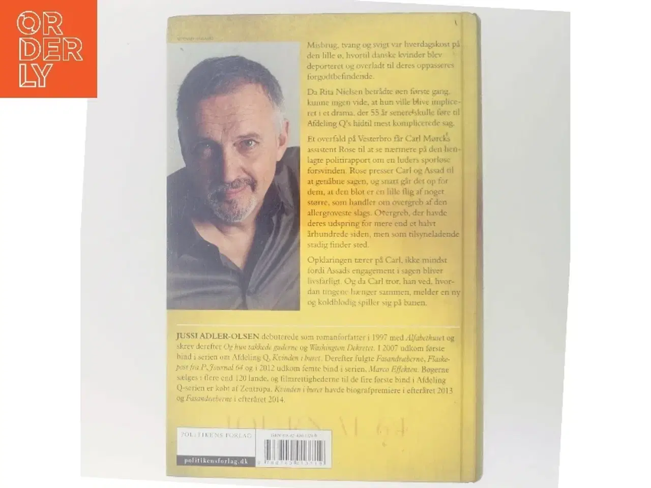 Billede 3 - Journal 64 : krimithriller af Jussi Adler-Olsen (Bog)