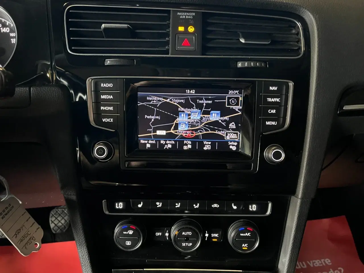 Billede 15 - VW Golf VII 2,0 TDi 150 Highline Variant BMT