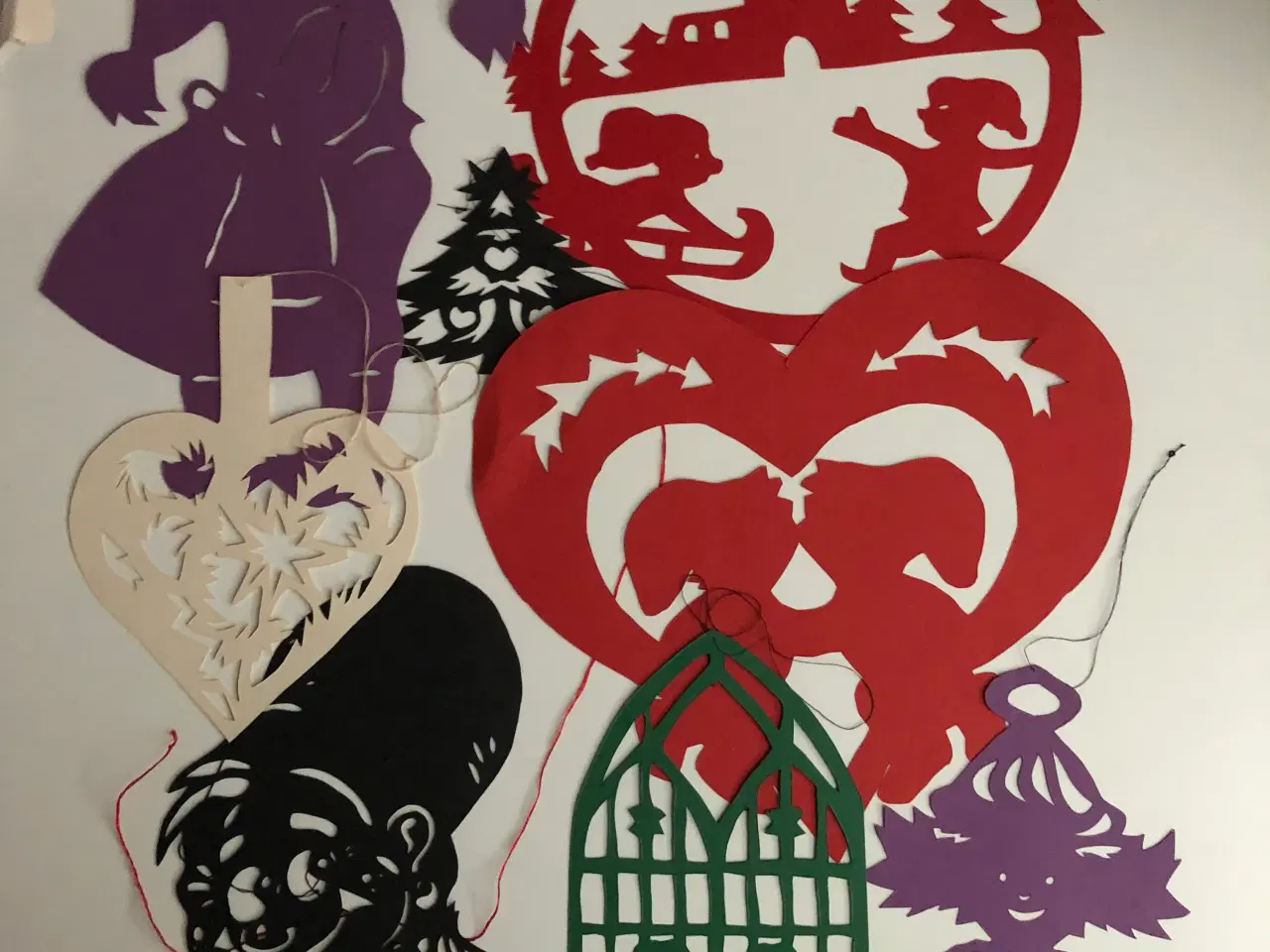 Billede 1 - Juleklip