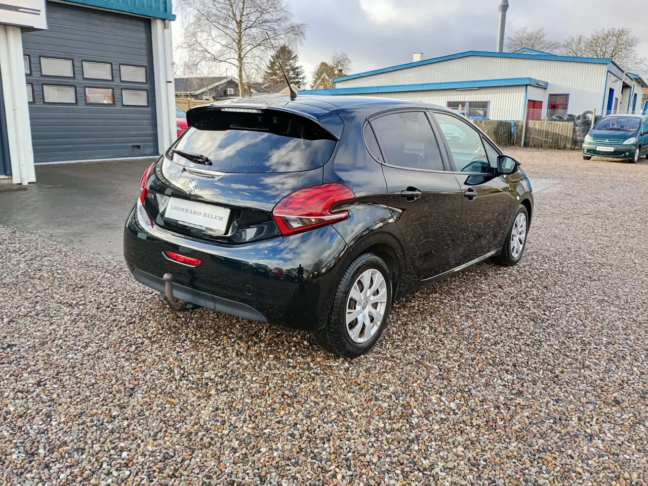 Billede 3 - Peugeot 208 1,6 BLUEHDI 