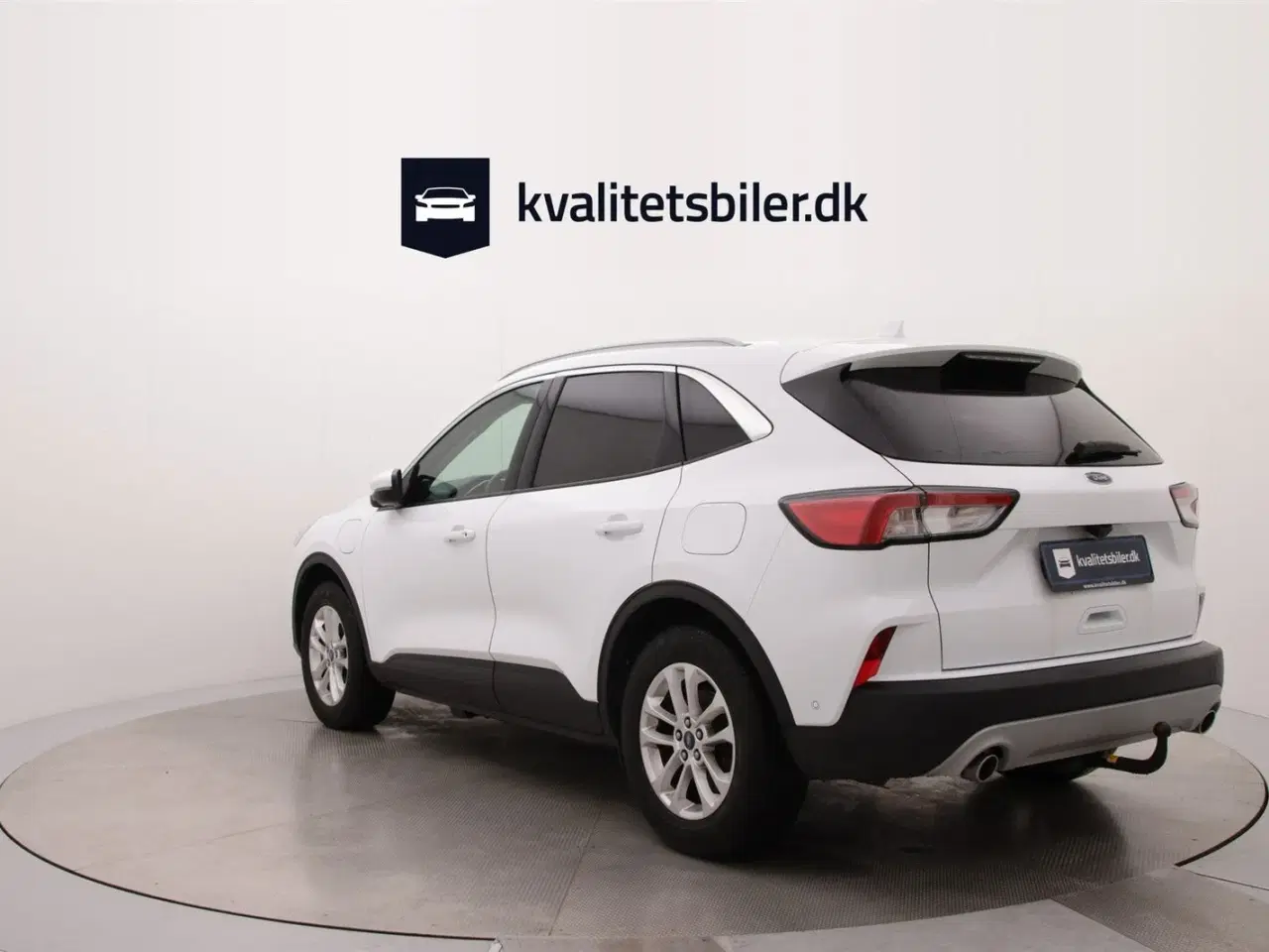 Billede 3 - Ford Kuga 2,5 PHEV Titanium X CVT