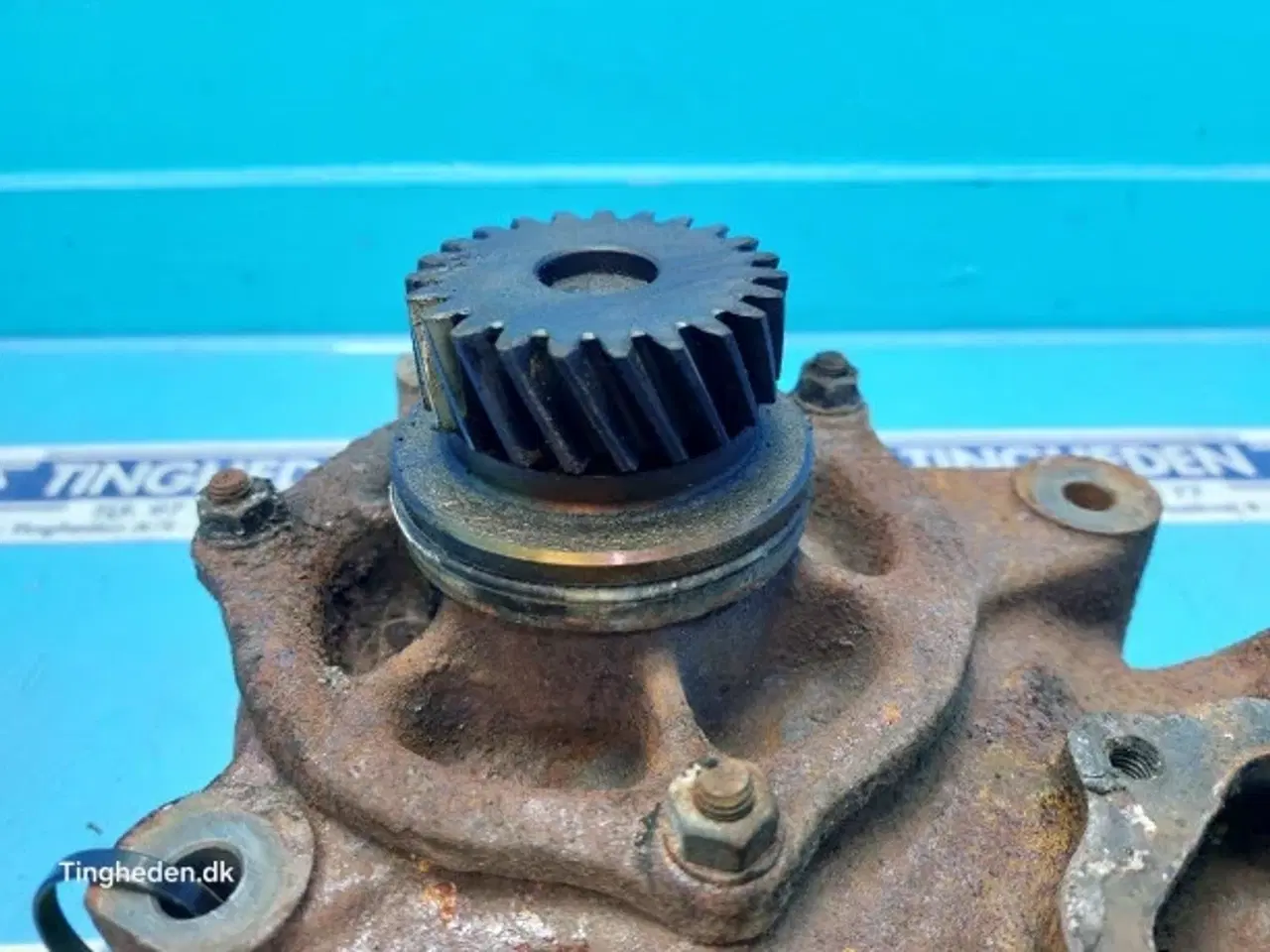 Billede 11 - Iveco 8460 SRI 10 Vandpumpe 61321400