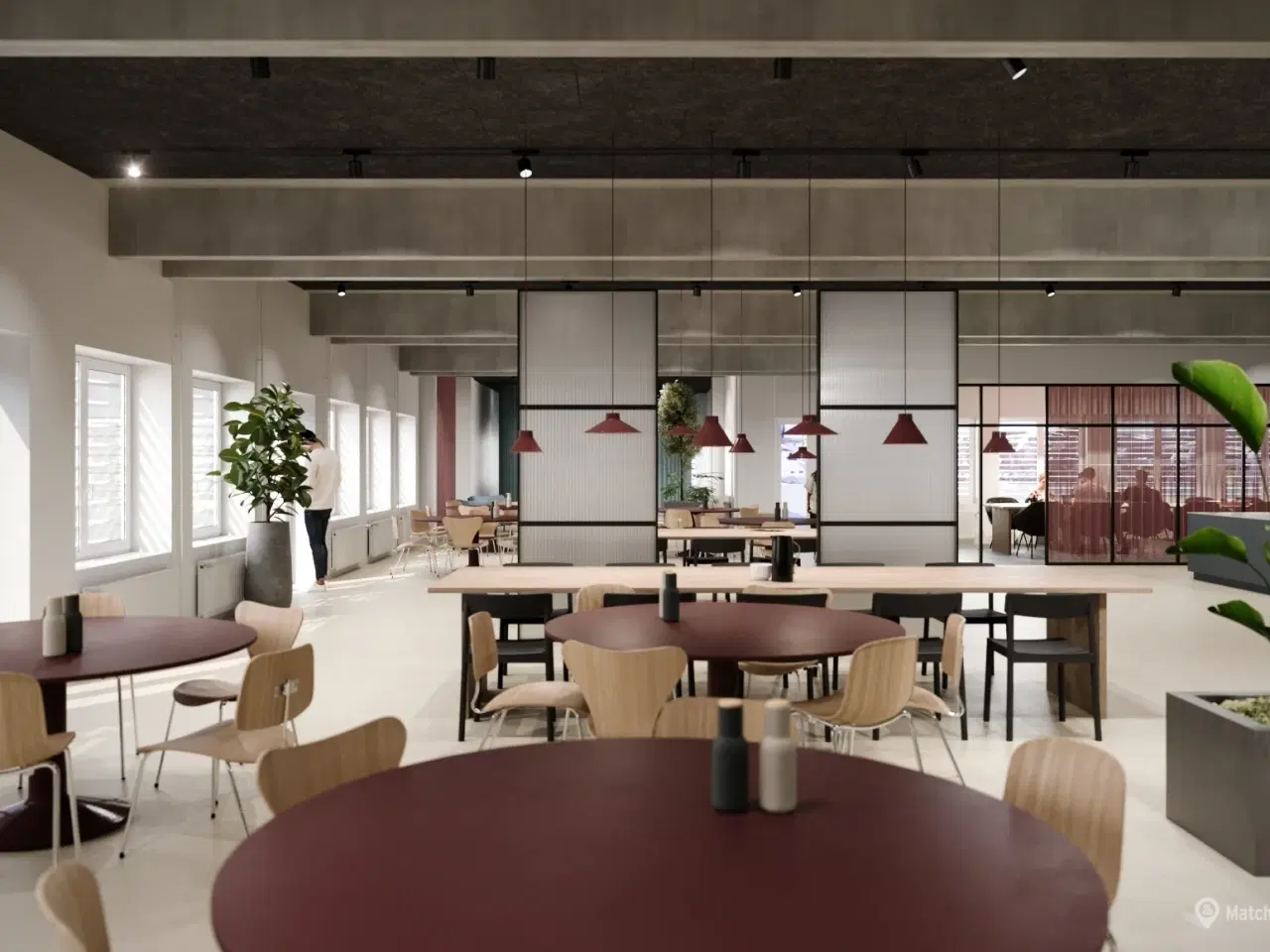 Billede 10 - Flot og markant domicil på Avedøre Holme