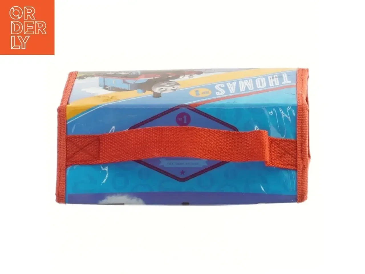 Billede 2 - Thomas Toget penalhus (str. 38,5x20 cm)