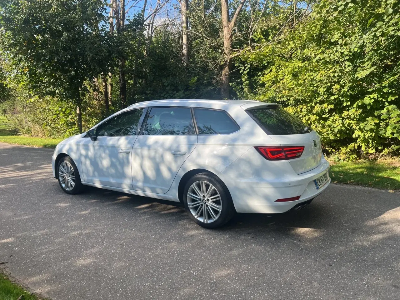 Billede 7 - Seat Leon 2,0 TDi 150 Xcellence ST DSG
