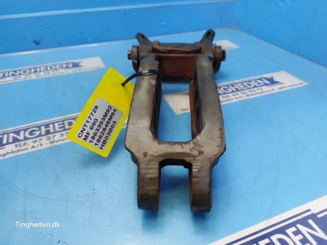 Billede 13 - Massey Ferguson 690 Beslag 1862846M94