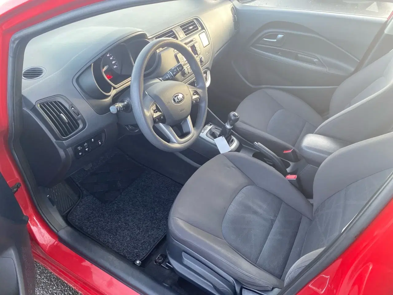 Billede 5 - Kia Rio 1,2 Active 86HK 5d