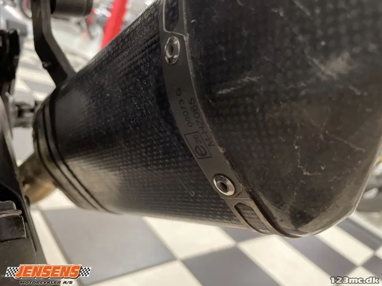 Billede 10 - Kawasaki Z 900