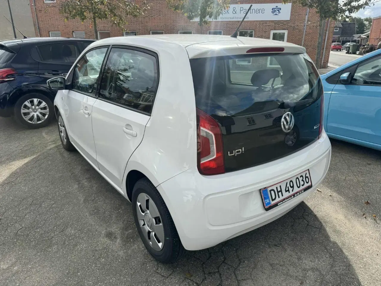 Billede 5 - VW Up! 1,0 60 Move Up! BMT