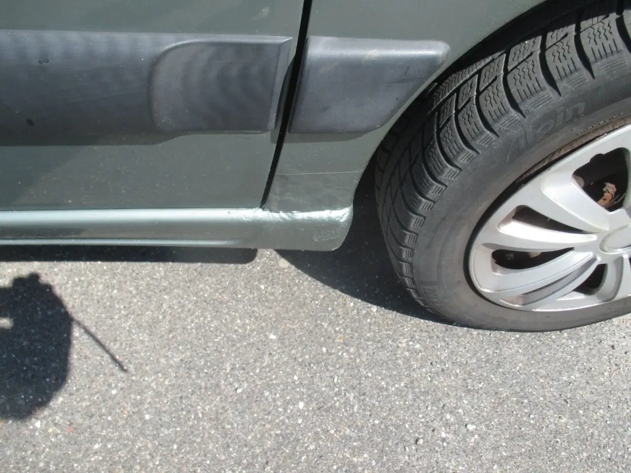 Billede 7 - Peugeot Partner 1,6 XT 16V Com.