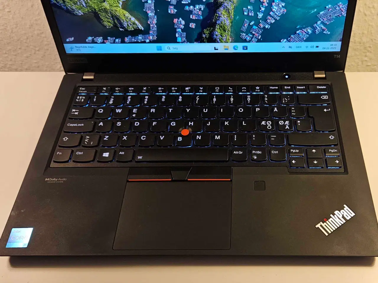 Billede 2 - Lenovo T14 G2 * i5-1135G7 * 16GB ram