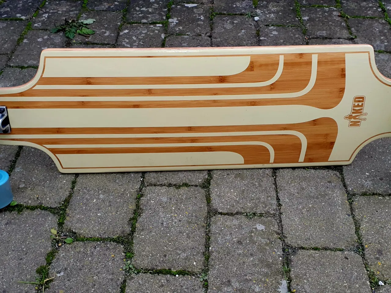 Billede 2 - Naked Longboard 