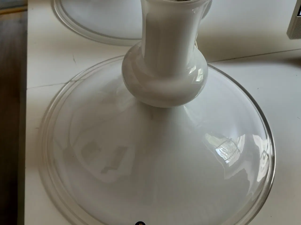 Billede 2 - Holmegaard / Royal copenhagen crystal Etude pendel