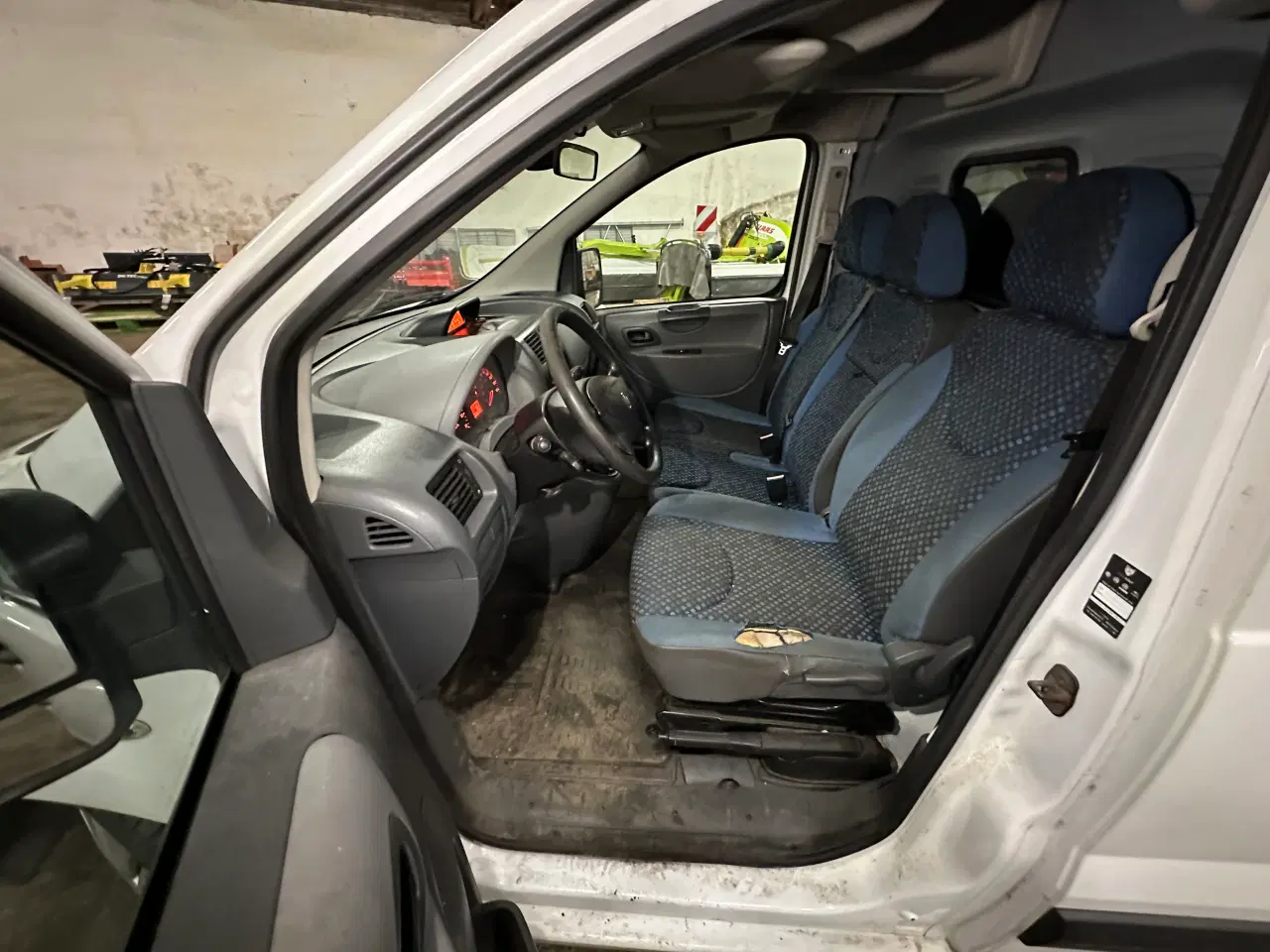 Billede 13 - Fiat scudo van