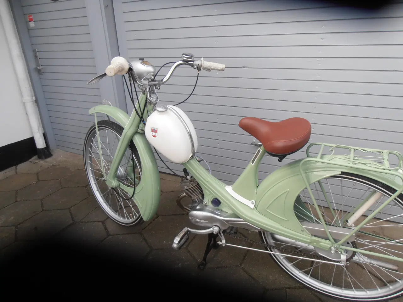Billede 2 - NSU QUICKLY S 1957