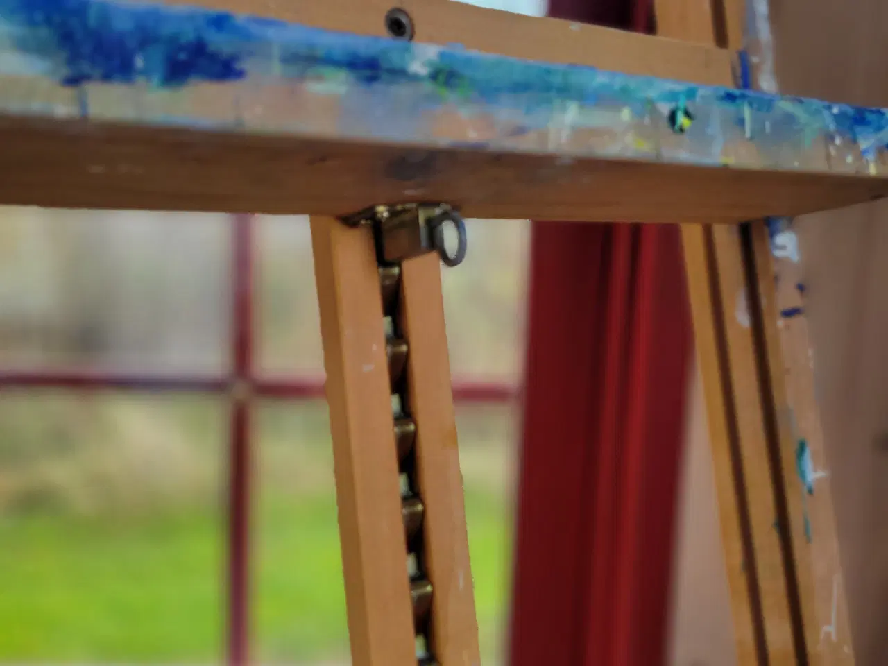 Billede 3 - Staffeli professionelt atelier