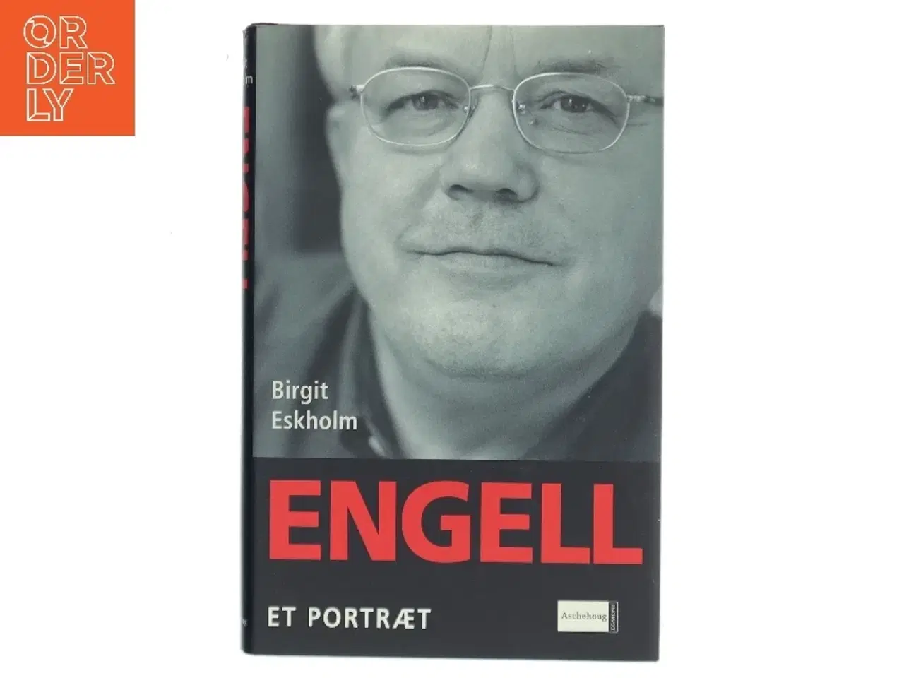 Billede 1 - Engell - et portræt af Birgit Eskholm (Bog)