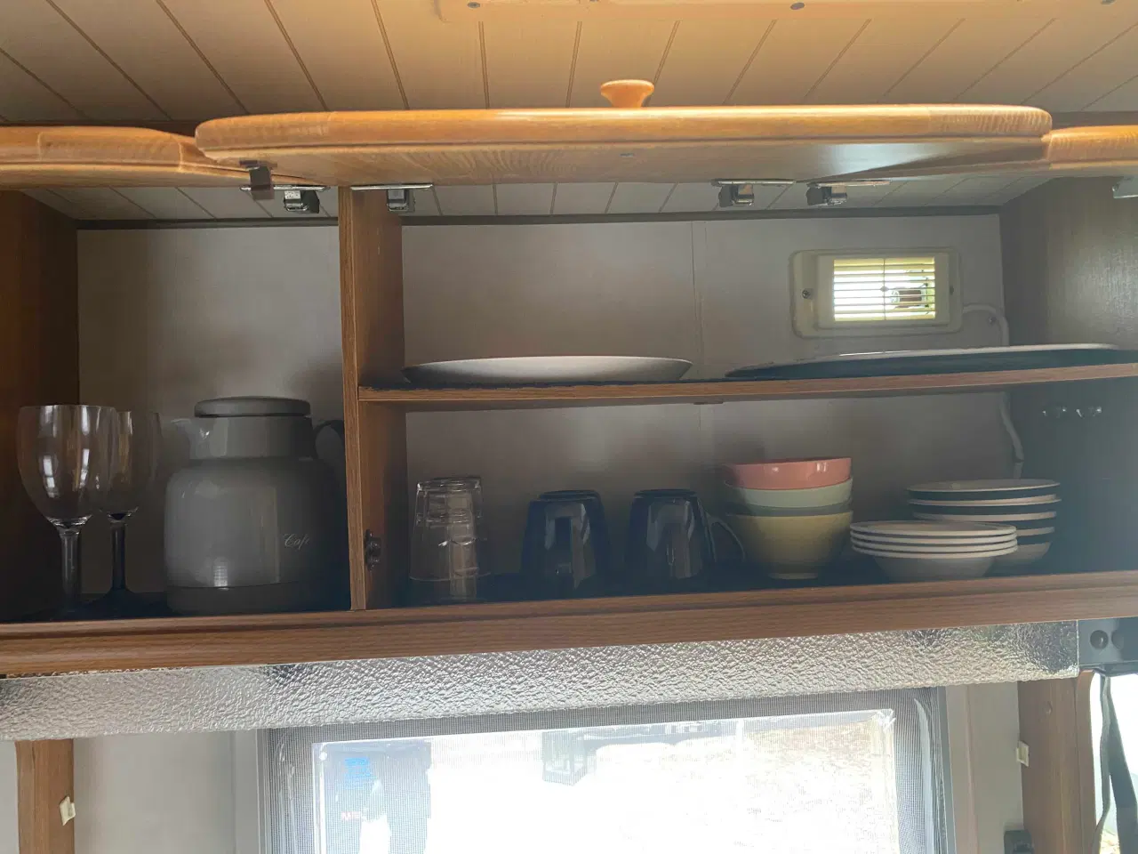 Billede 7 - Hobby De Luxe 390 - super fin vogn