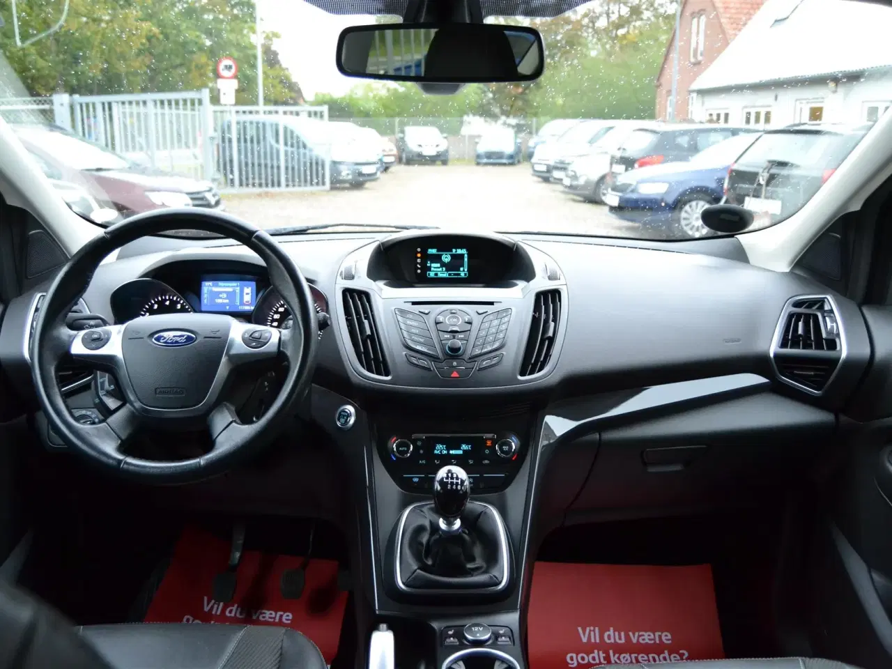 Billede 8 - Ford Kuga 1,5 EcoBoost Titanium Attack 150HK 5d 6g
