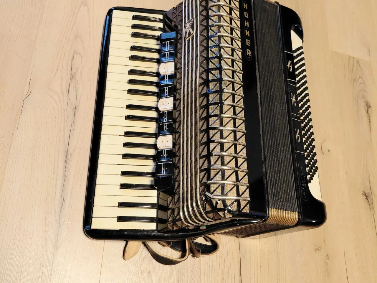 Billede 1 - H0HNER Atlantic IV De Luxe