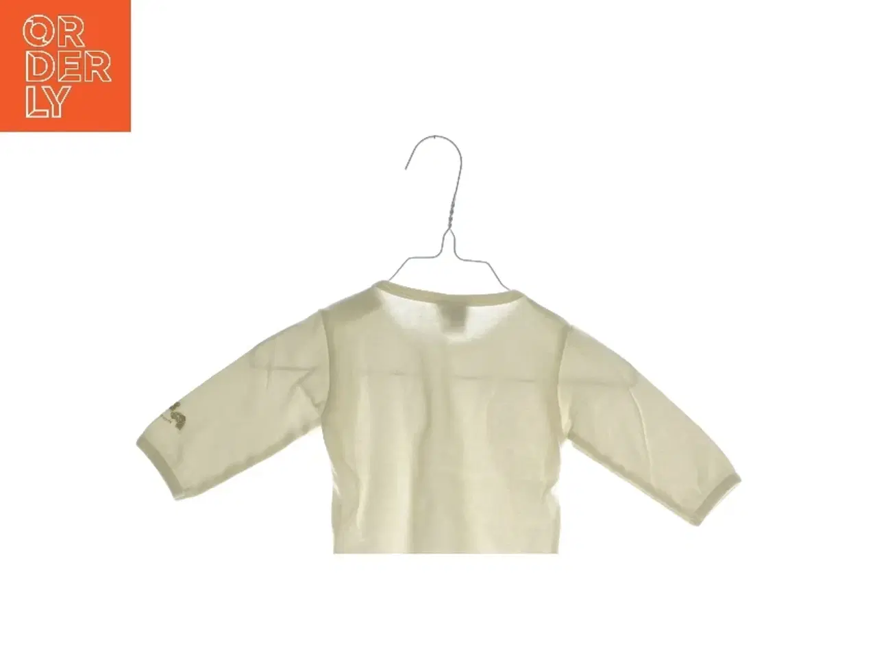 Billede 2 - Langærmet bluse fra Pippi (Str. 62)