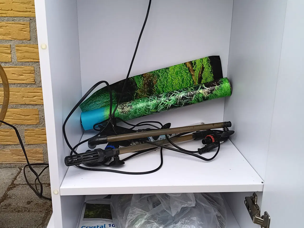 Billede 3 - 90 liters akvarie