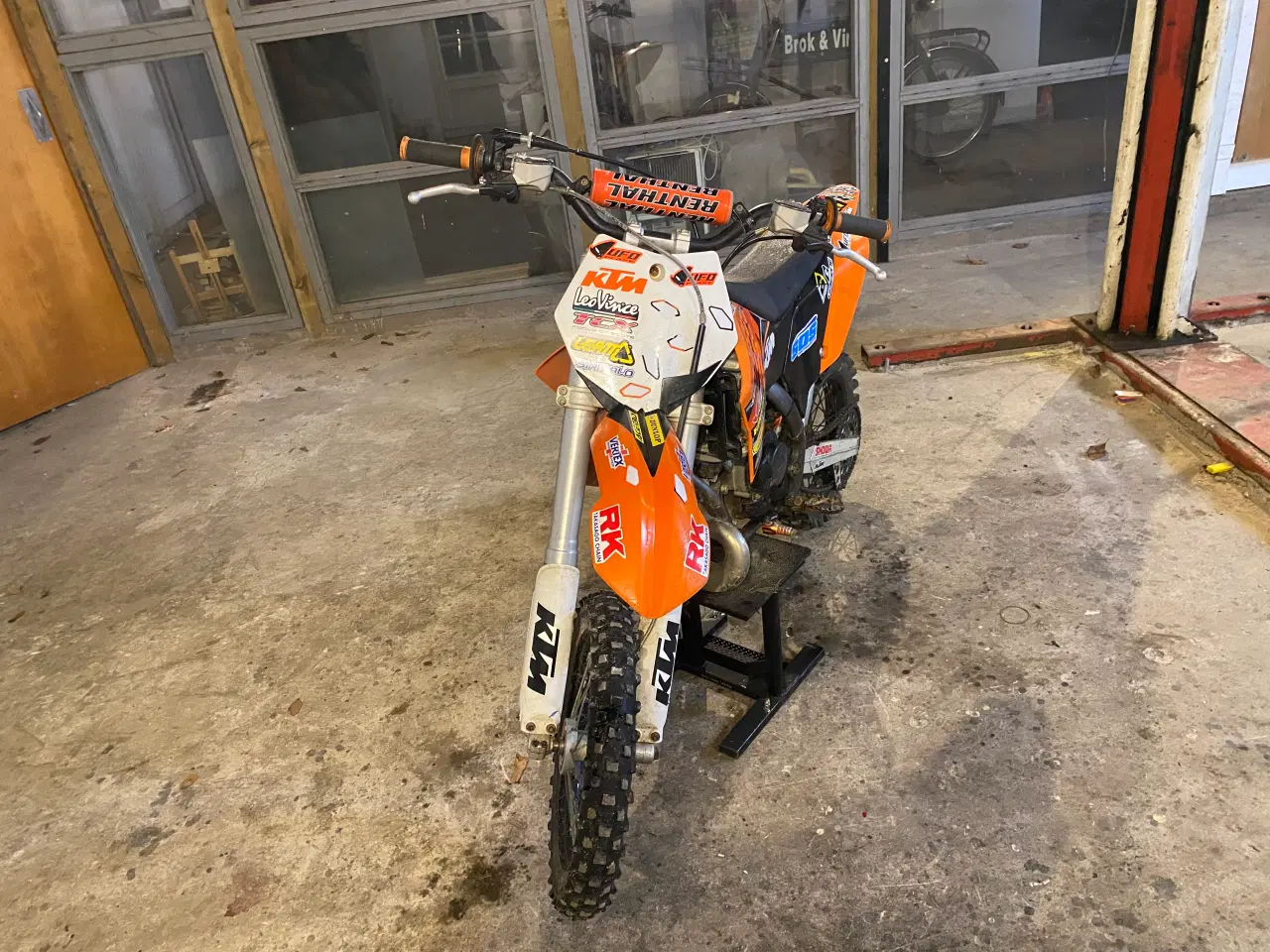 Billede 3 - KTM SX 65