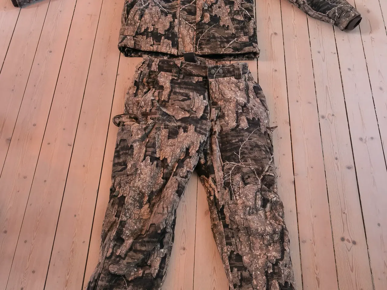 Billede 1 - Deerhunter Rusky Silent vintersæt