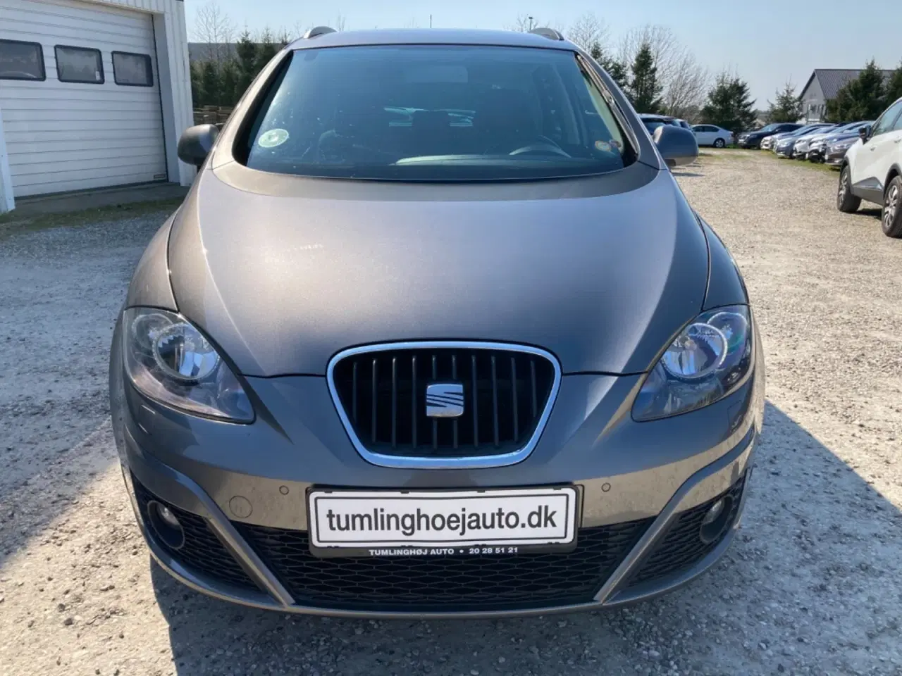 Billede 3 - Seat Altea XL 1,6 TDi 105 I-Tech DSG