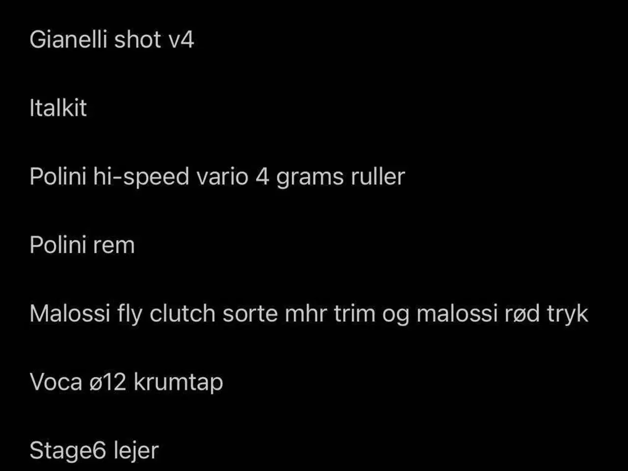 Billede 9 - Yamaha jog r 30 knallert