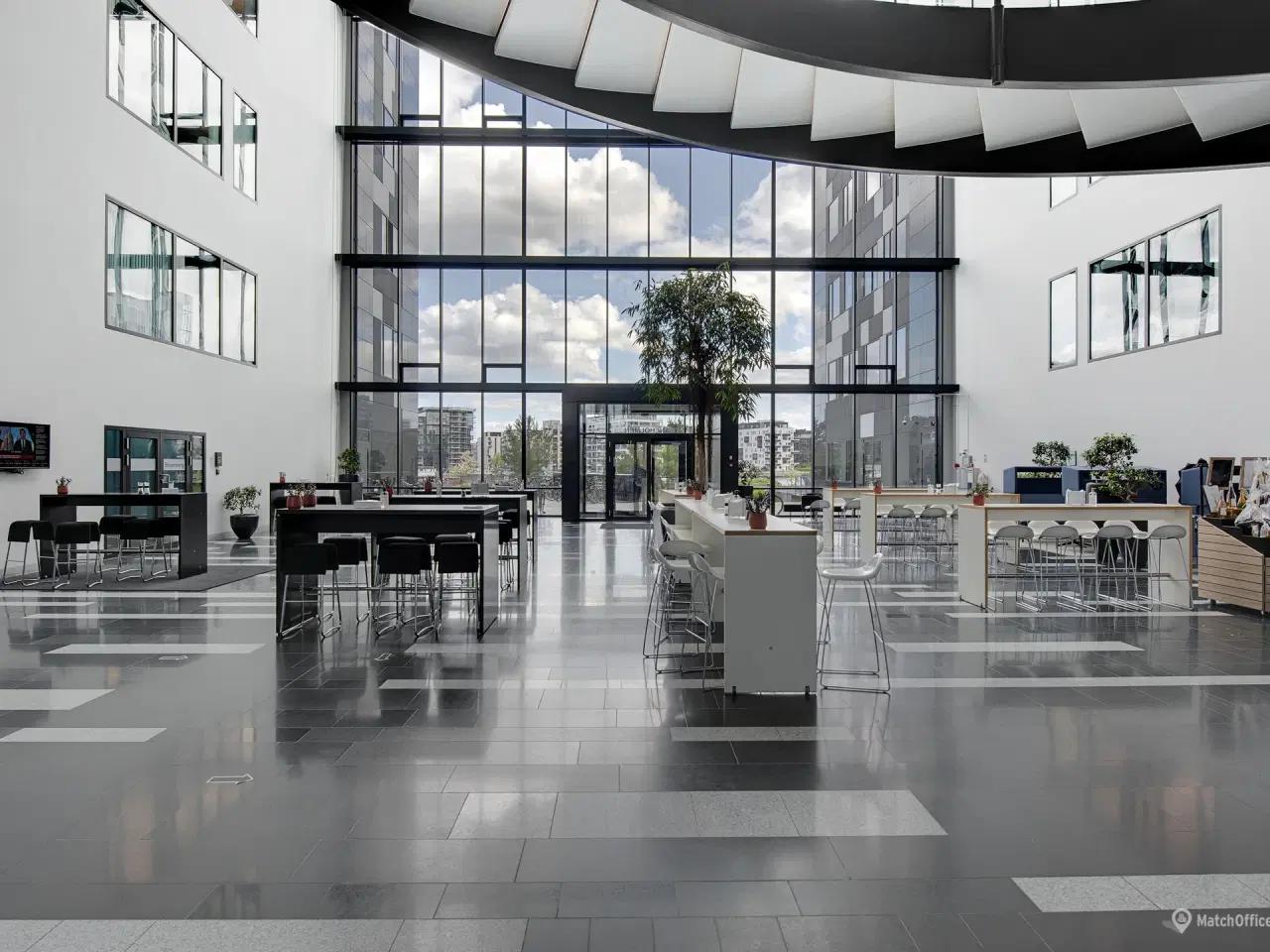 Billede 8 - Eksklusive kontorer med enestående udsigt - lige ved vandet