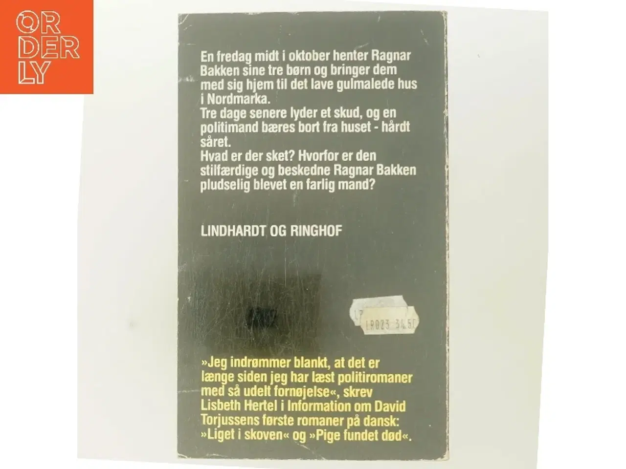 Billede 3 - Belejring af David Torjussen (Bog)