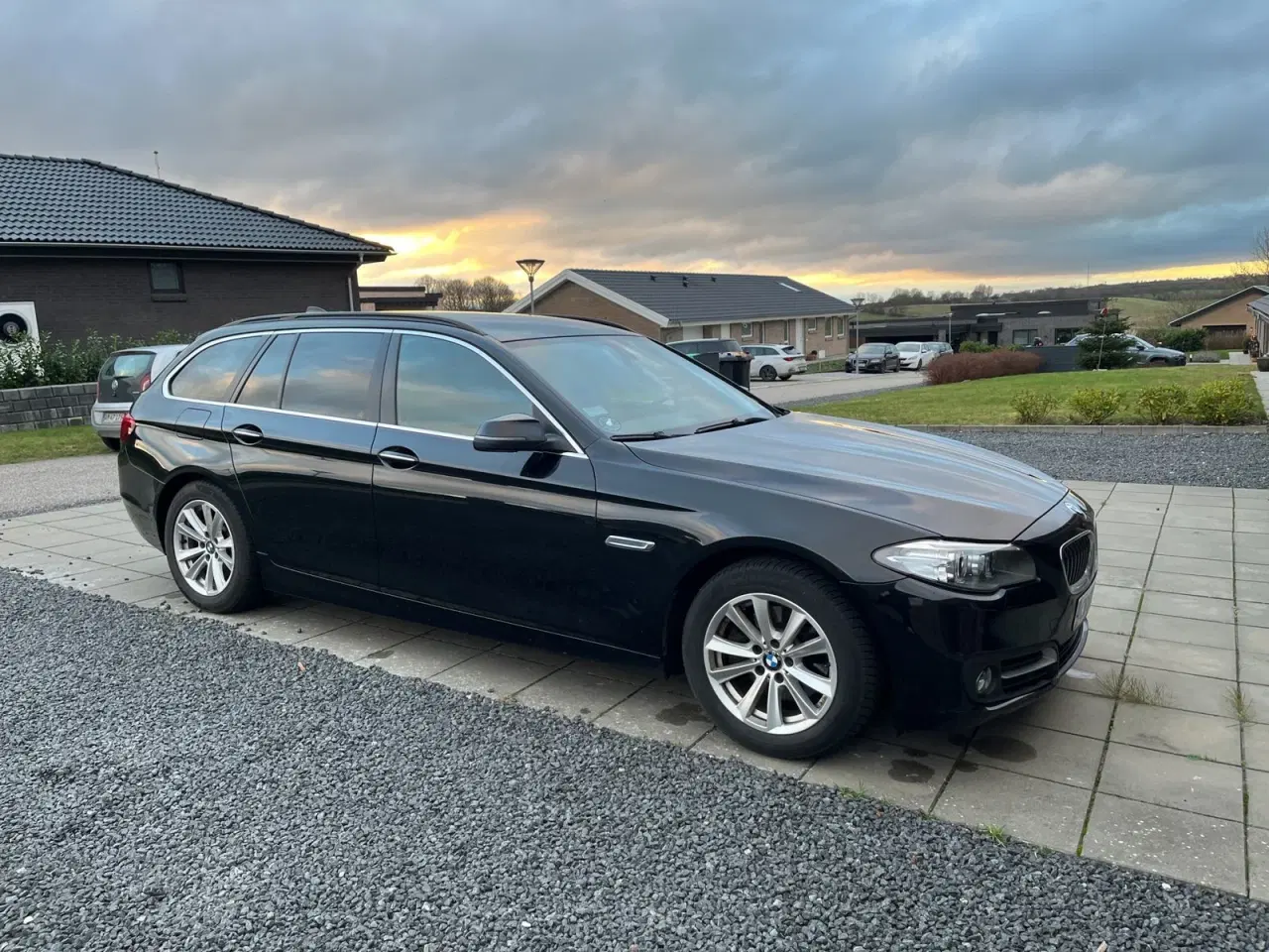 Billede 3 - BMW 520d 2,0 Touring aut.