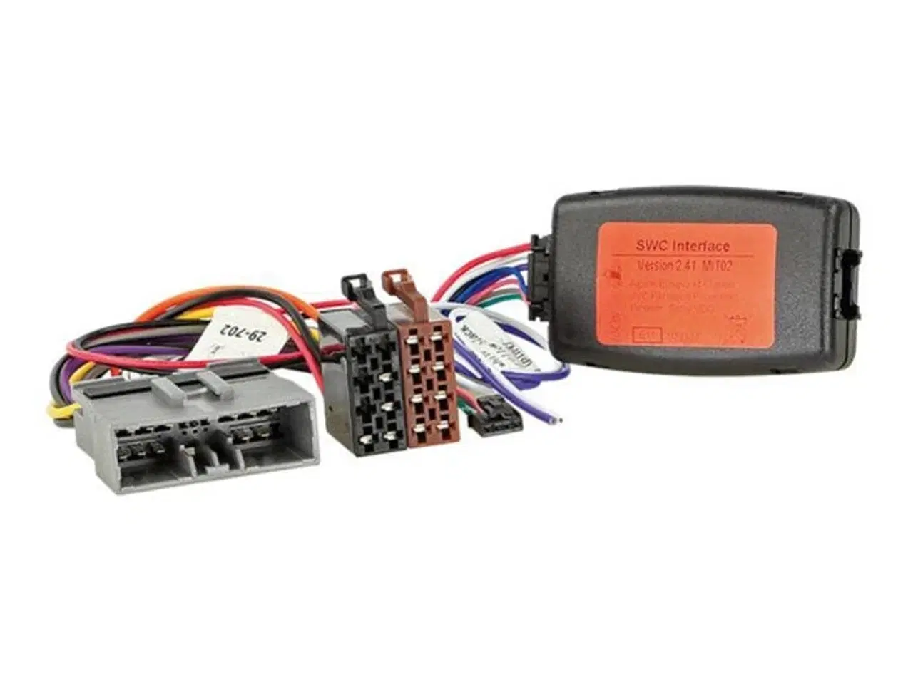 Billede 1 - ACV ratstyring Mitsubishi til alpine