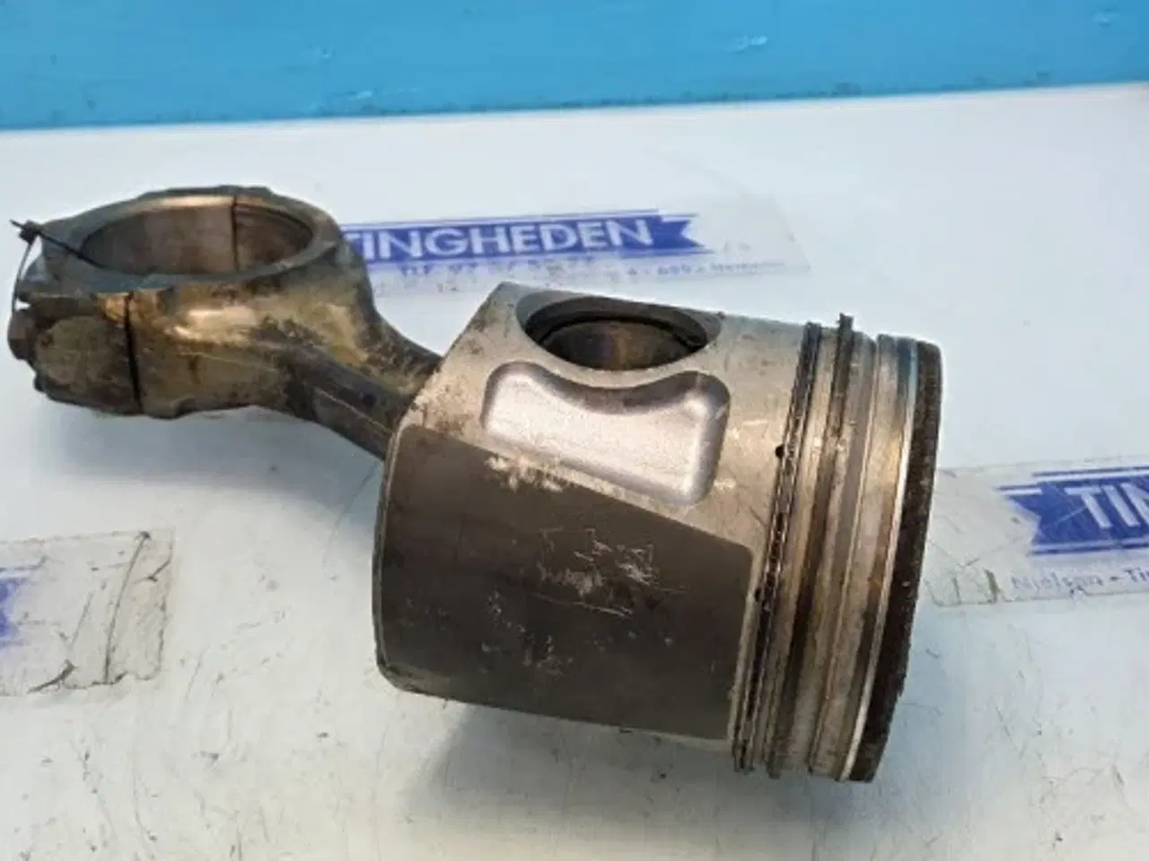 Billede 18 - Iveco Cursor10   Stempel   8094838