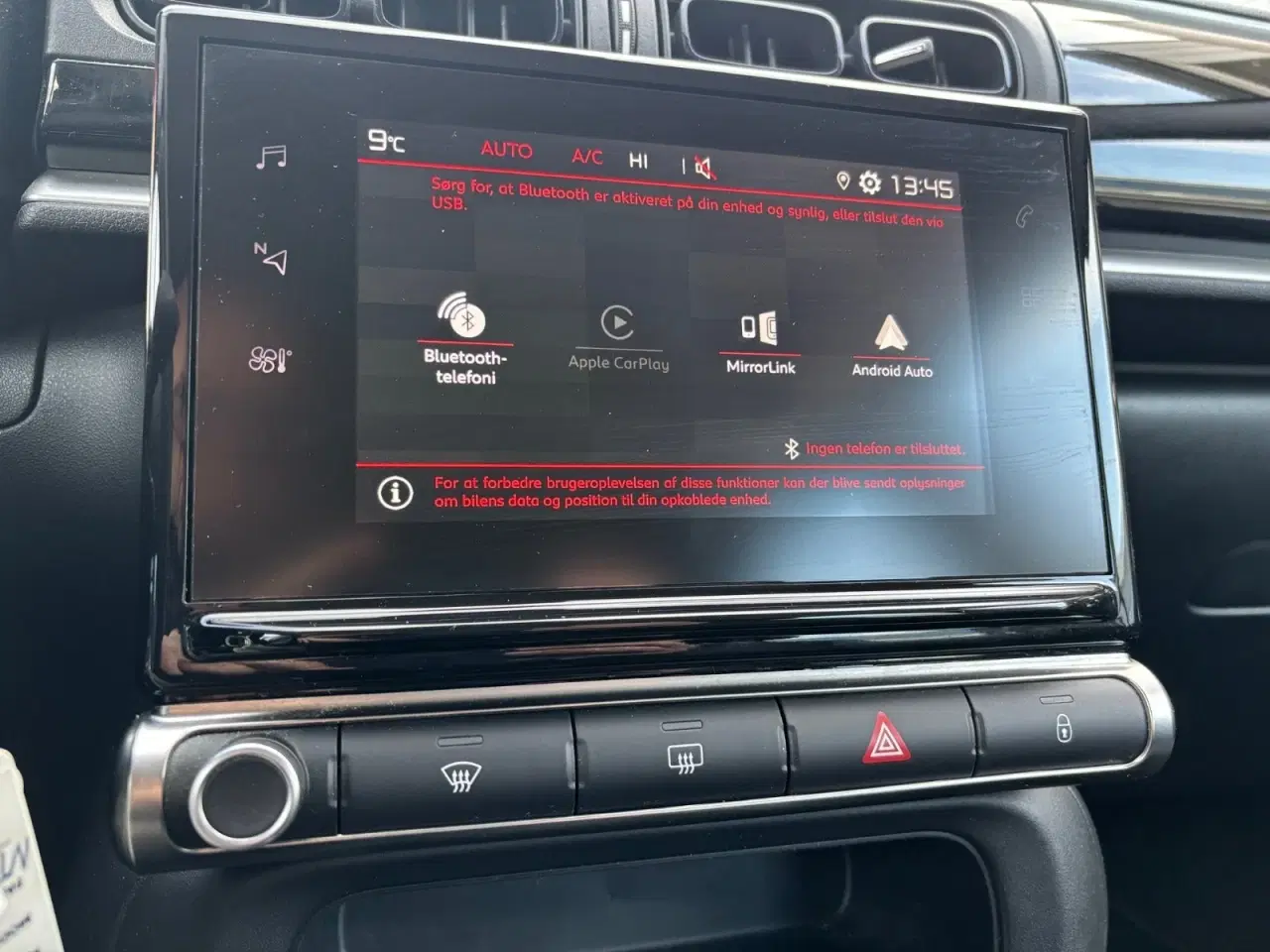 Billede 8 - Citroën C3 1,2 PureTech 83 Feel Sport