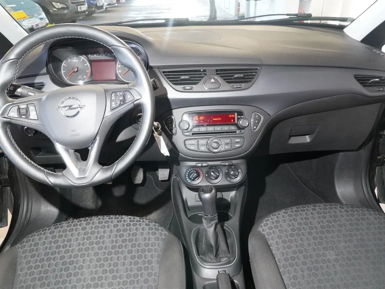 Billede 15 - Opel Corsa 1,4 Enjoy Start/Stop 90HK 5d