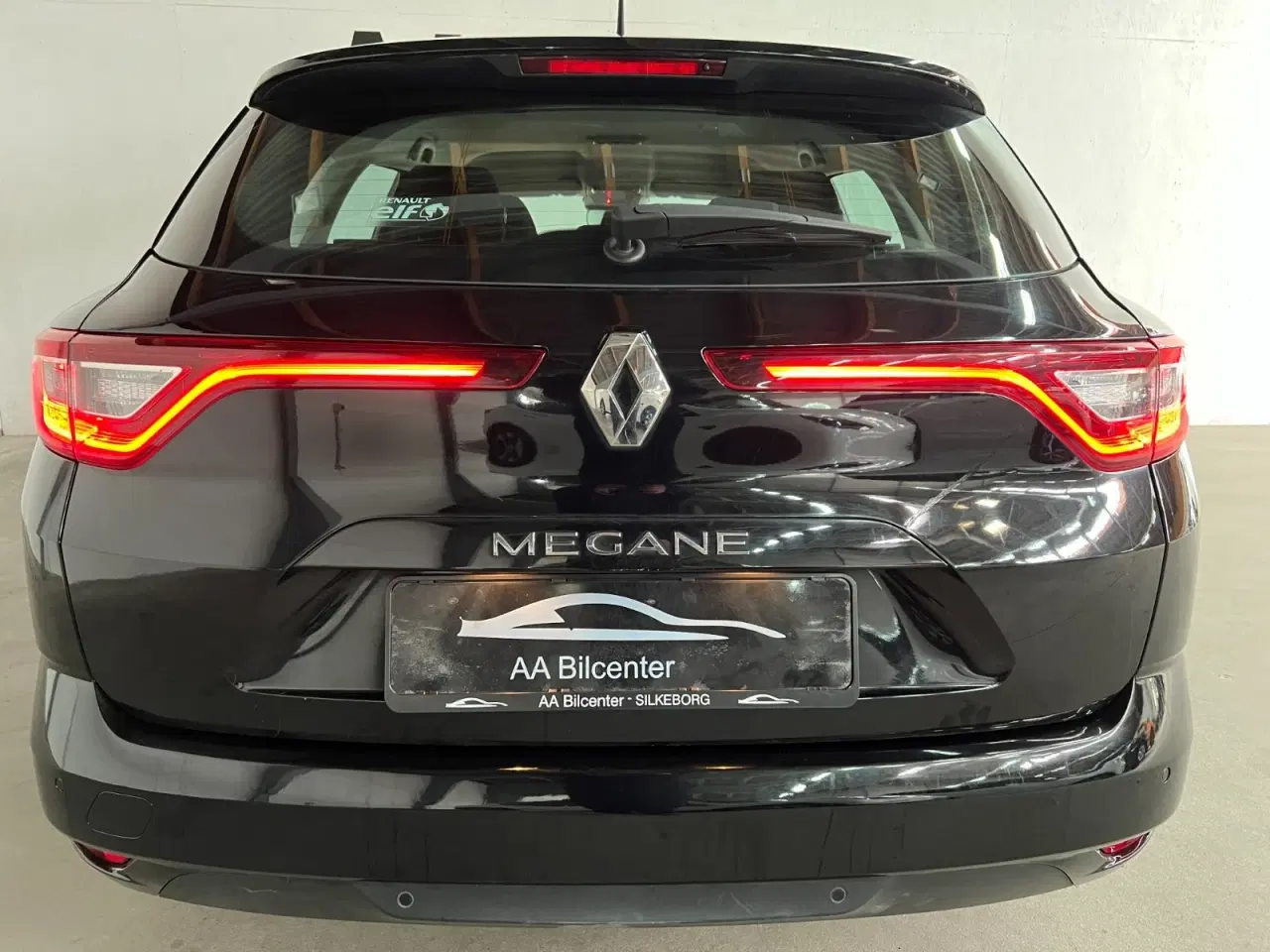 Billede 18 - Renault Megane IV 1,5 dCi 110 Zen Sport Tourer EDC