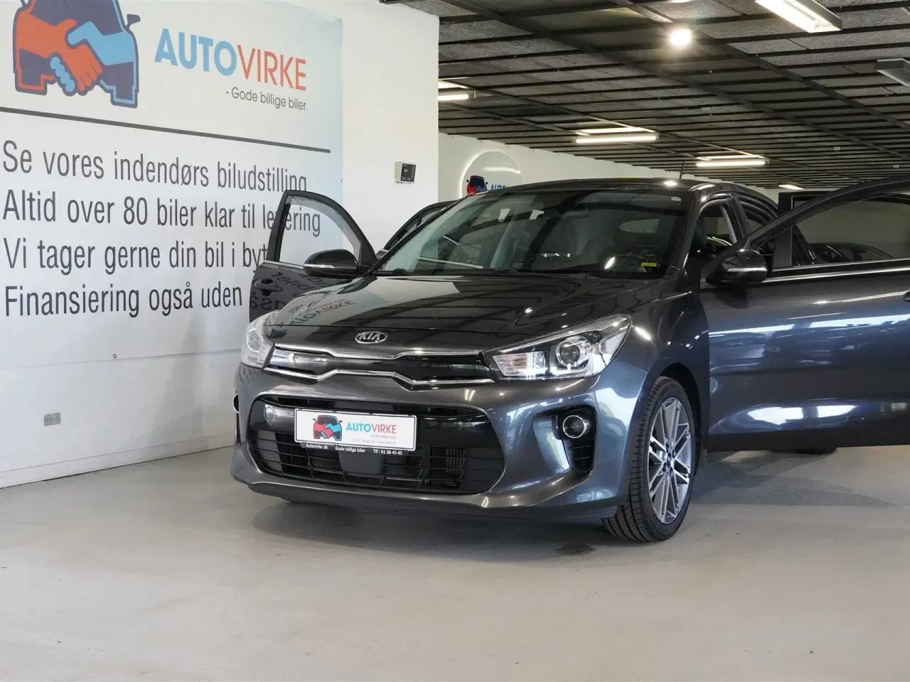 Billede 17 - Kia Rio 1,0 T-GDI Advance 100HK 5d
