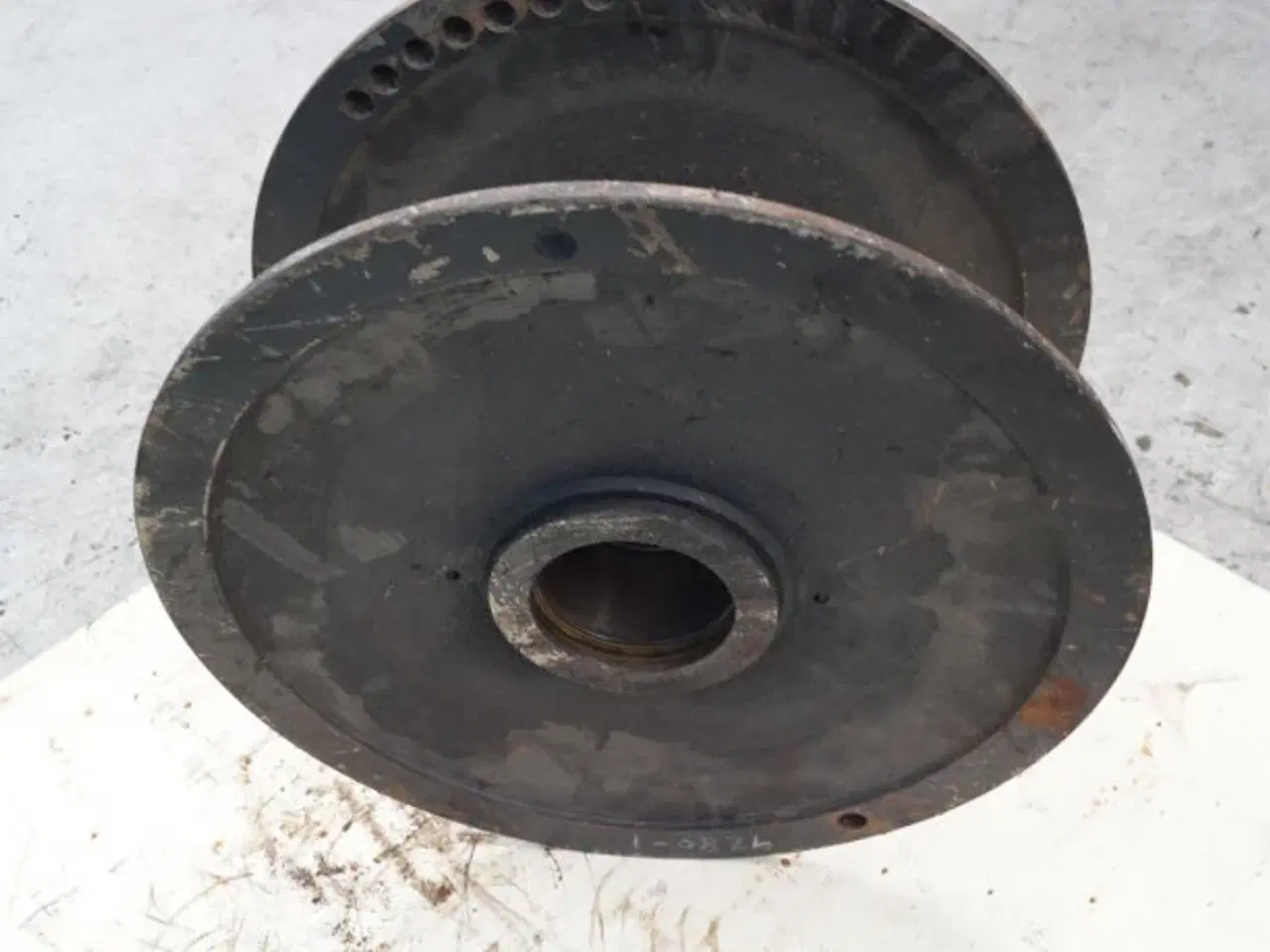 Billede 5 - Massey Ferguson 9280 Variator 6272556M91