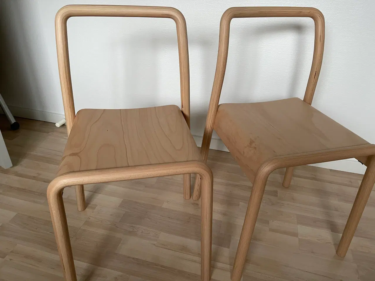 Billede 9 - 2 stole i 2 sortering fra Kvist Industries