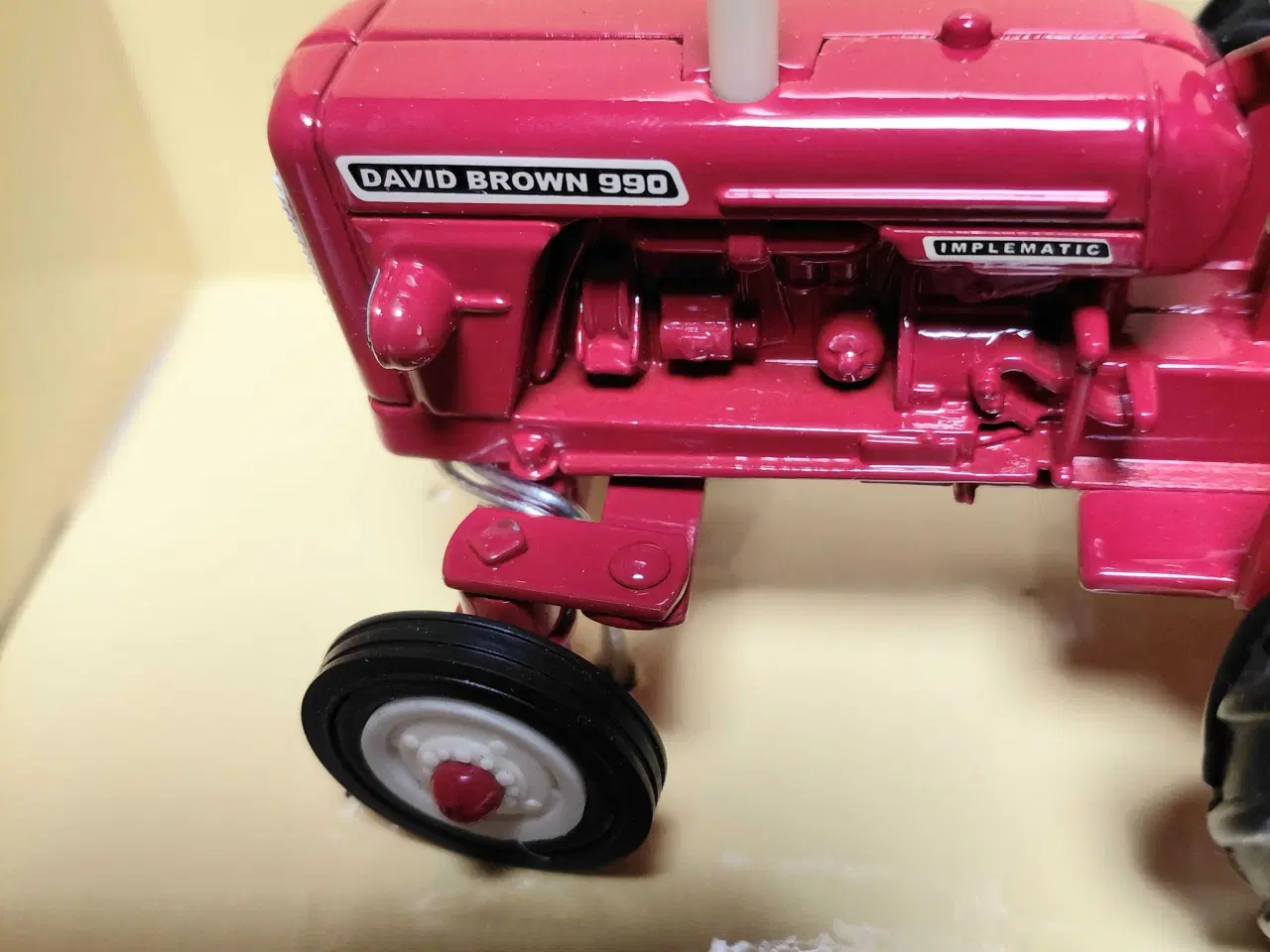Billede 4 - Britains David Brown 990 