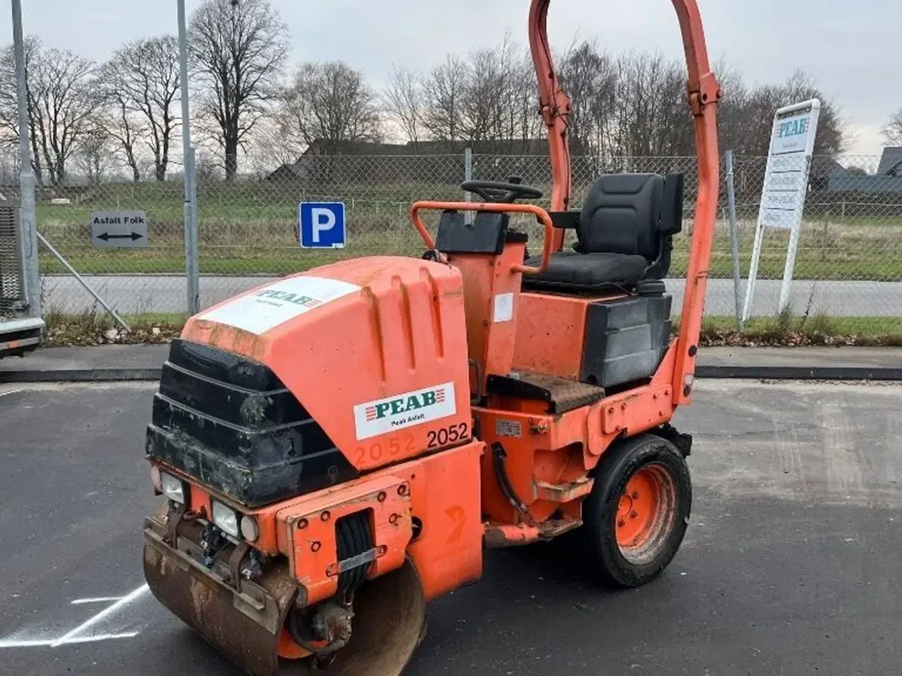 Billede 1 - Hamm AV16-2K